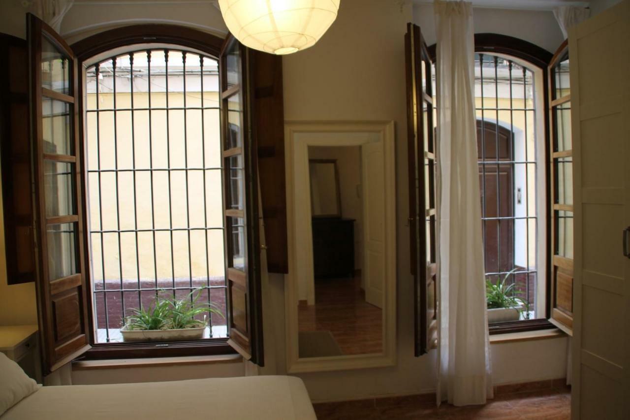 Lyrioshomes Malaga La Merced Centro Exteriér fotografie