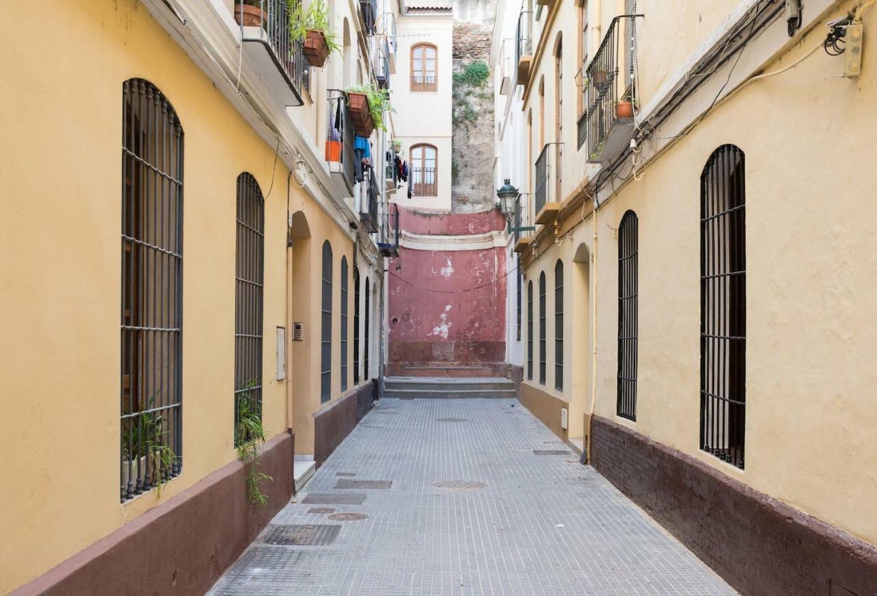 Lyrioshomes Malaga La Merced Centro Exteriér fotografie