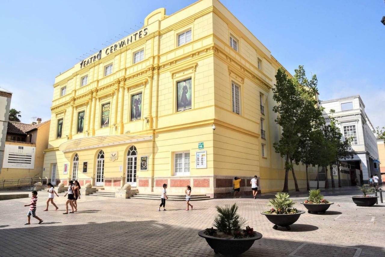 Lyrioshomes Malaga La Merced Centro Exteriér fotografie