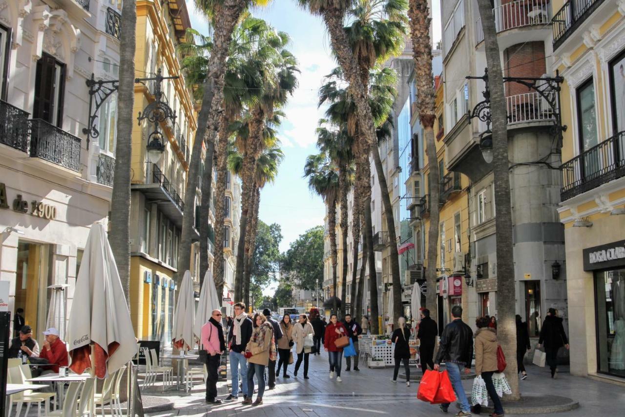 Lyrioshomes Malaga La Merced Centro Exteriér fotografie