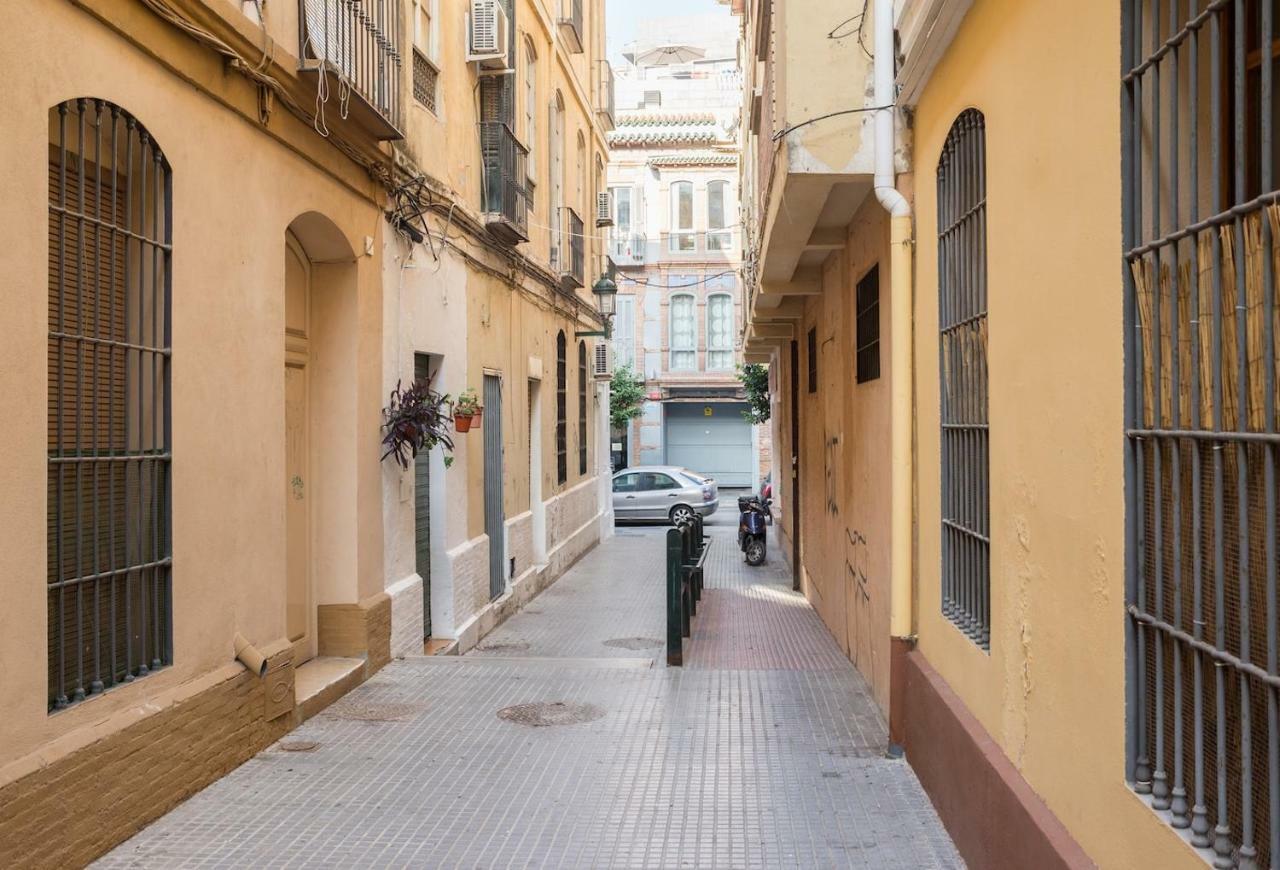 Lyrioshomes Malaga La Merced Centro Exteriér fotografie